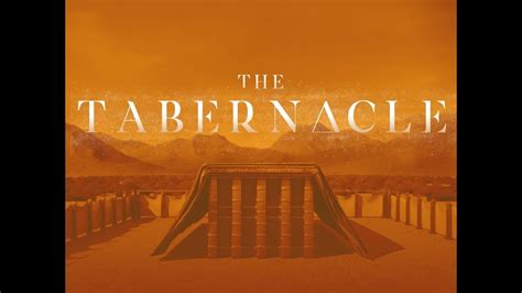 The Tabernacle Week 3 Youtube