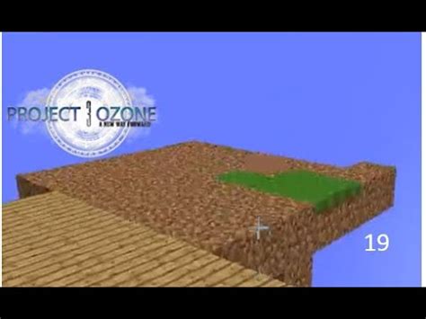 The first episode was uploaded february 27th 2019. Project Ozone 3 Ep 19 The Start - YouTube