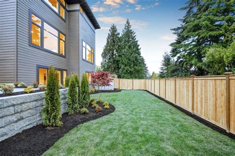 Tie tether balls to tree branches and teach her how to play with the ball. 12 Small Backyard Landscaping Ideas For Your Outdoor Oasis ...