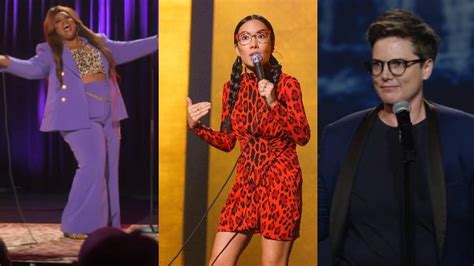 The 20 Best Stand Up Specials On Netflix By Female Comedians Paste Magazine