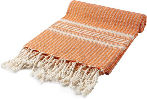Amazon Com Cacala Turkish Hammam Towel Wrap Pestemal X Cotton
