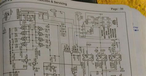 What is an inverter basic electronics by soldering mind. Microtek inverter 800va circuit diagram. Step by Step ...