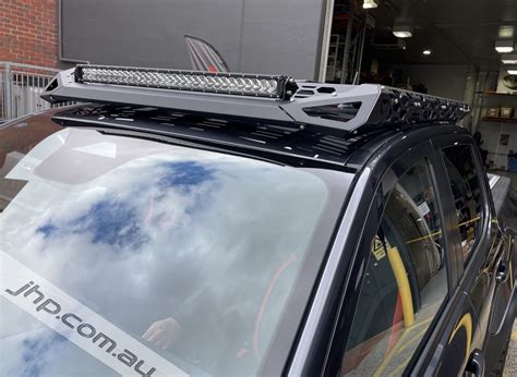 Trailmax Roof Rack Platform To Suit Next Gen Ford Raptor Jhp