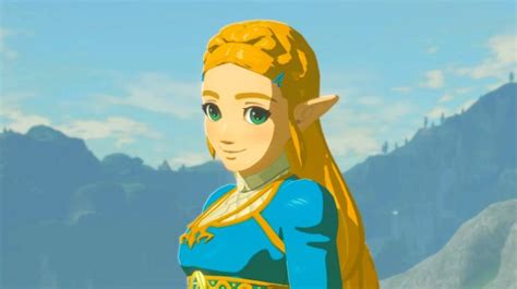 Breath Of The Wilds Tragic Princess Zelda The Fandomentals