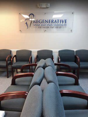 Regenerative Spine And Pain Institute Updated April Plainsboro Rd Building