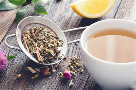Best Teas For Menstrual Cramps Live Well Zone