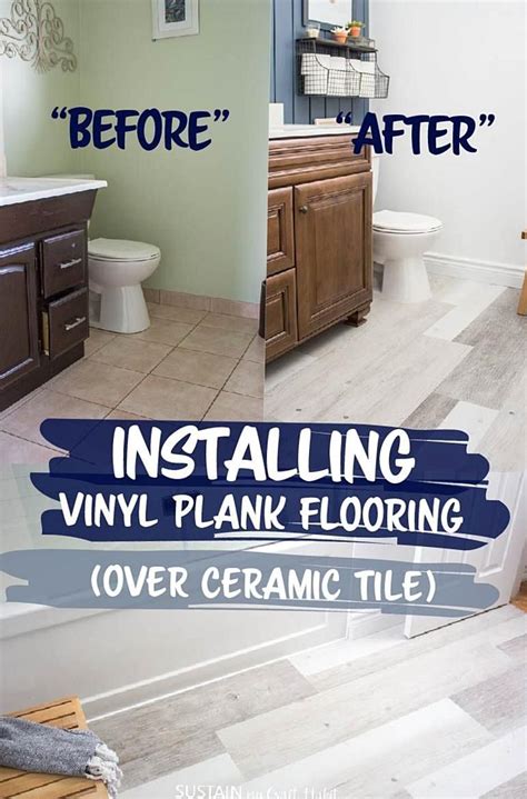 While your flooring choices are a little more straightforward in a living room or a bedroom (hardwood and carpet often reign supreme), you have quite a number of options to choose from when it comes to installing a new bathroom floor. Are you considering installing Lifeproof flooring in your home Check out ou… in 2020 ...