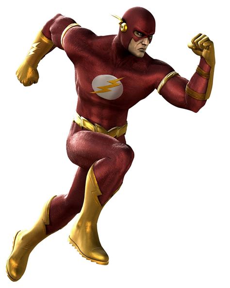 The Flash Dc Injustice