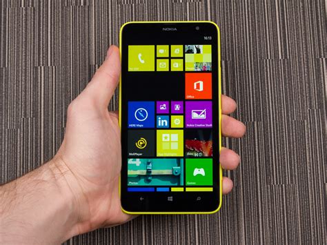 Pics Photos Nokia Lumia 1320 Yellow Nokia Lumia 1320 Yellow By Es 3d