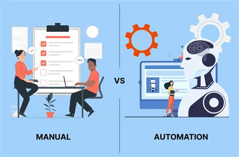 Manual Vs Automation Qa Choosing The Right Approach For Your Project