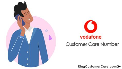 Vodafone Customer Care Number Toll Free Ring Customer Care