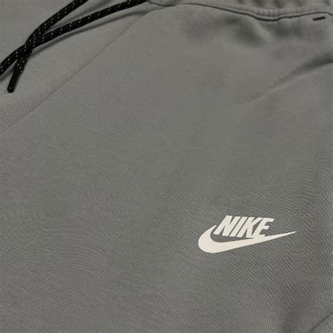 Nike Tech Fleece Joggers Particle Grey 3rd Gen No Sauce The Plug