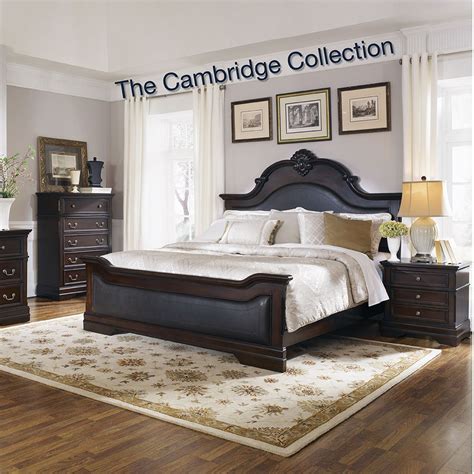 Inspired From Antique European Furniture Design The Cambridge