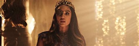 The Magicians Summer Bishil On Season 3 The Fairy Queen And More