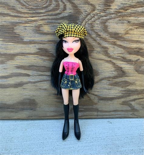 Bratz Doll Beret Ubicaciondepersonascdmxgobmx