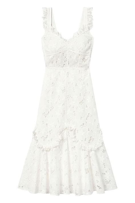Best White Summer Dresses For 2017 Our Favorite Little White Dress