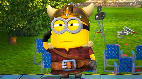 Viking Minion Costume From France With Love Special Mission 4 Days