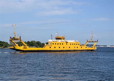 Ferry.ie offer a range of 5 services to a total of 3 destinations in poland. Sweden prepares to launch largest electric car ferry