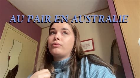 Au Pair En Australie Storytime Conseils Youtube