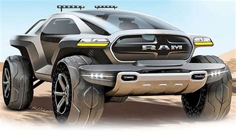 The Future Of Ram Automotive News