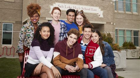 High School Musical The Musical La Serie Cast Trailer Trama E