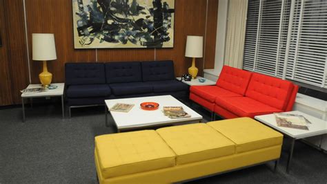 Behind The Scenes Mad Men Male Office Decor My Home Design