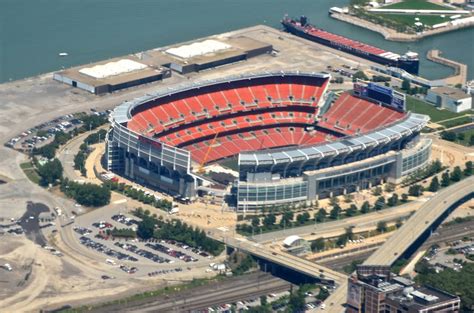 43 Cleveland Browns Stadium Wallpaper Wallpapersafari