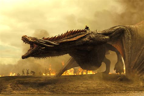 Game Of Thrones Dragons Wallpapers Top Free Game Of Thrones Dragons