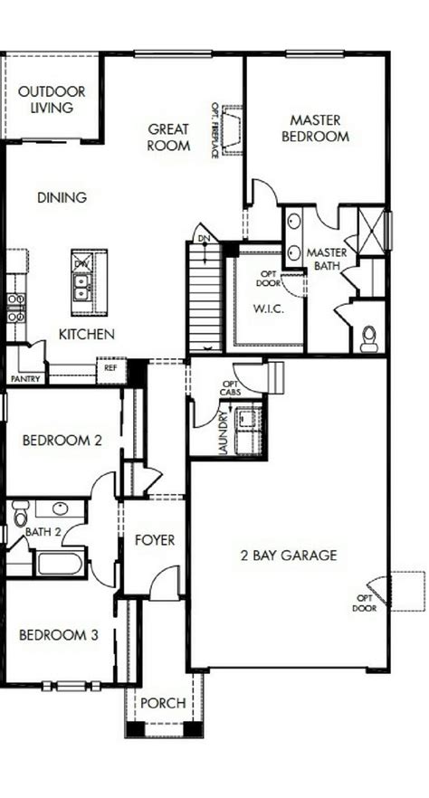 Meritage Homes Northgate