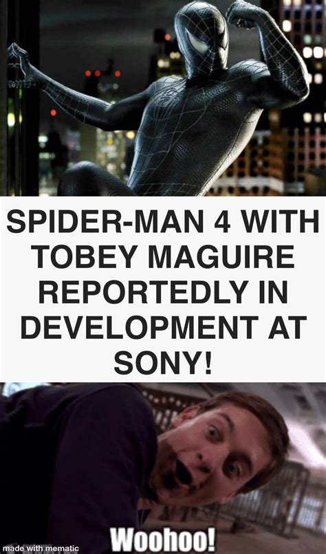 Spider Man 4 Is Back Rraimimemes
