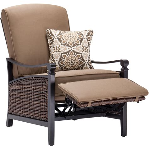 Steelcase leap review estatedafrique info. La-Z-Boy Carson Luxury Outdoor Recliner Chair with ...
