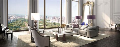 Luxury Manhattan Penthouses For Sale Elika Real Estate