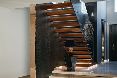 Luxury Residential Staircases In Sydney Js Balustrading