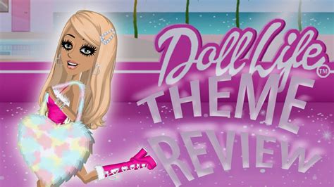 doll life ☆ theme review msp youtube