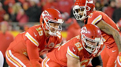 Nfl Week 16 Playoff Clinching Scenarios Top Seed For Chiefs Saints