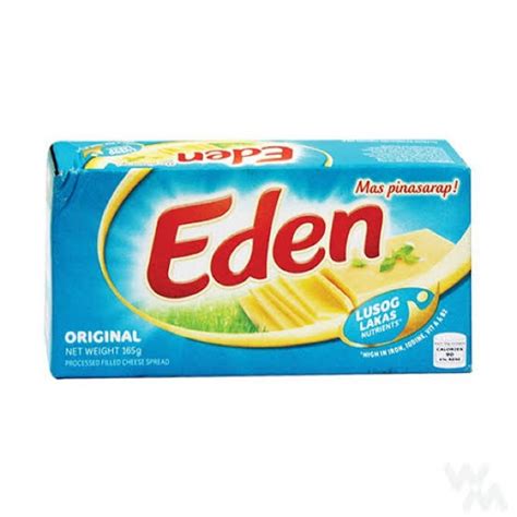 Eden Cheese 160g Filipino Store Asian Supermarket