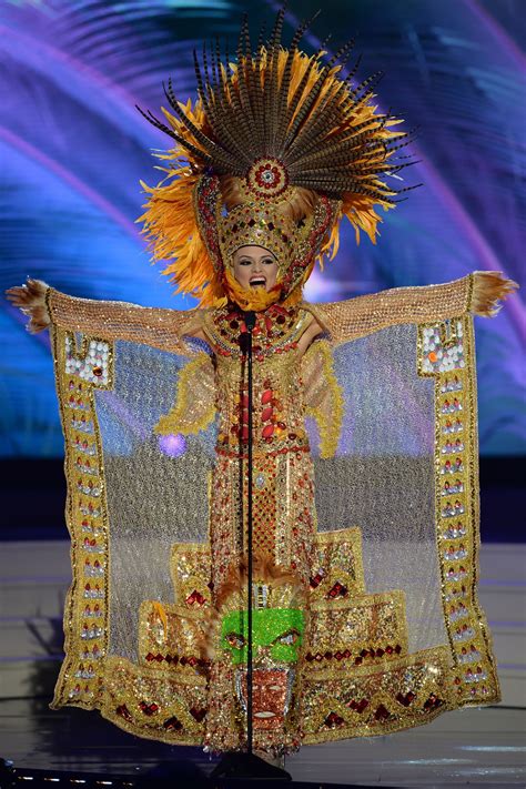 61 Miss Universe National Costumes Ranked By Rewearability Miss