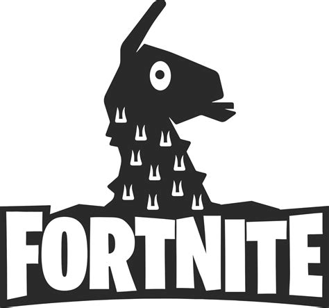 Fortnite Logo Sign