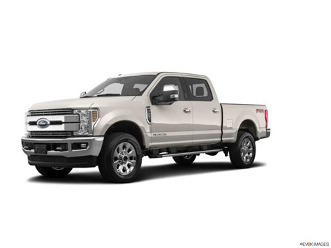 Used 2018 Ford F250 Super Duty Crew Cab Platinum Pickup 4d 8 Ft Prices
