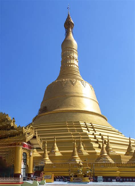 Bago To Do And See Temples And Pagodas