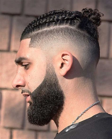 15 Best Man Bun Undercut Hairstyles Mens Hairstyle Tips Mens Braids Hairstyles Two Braid