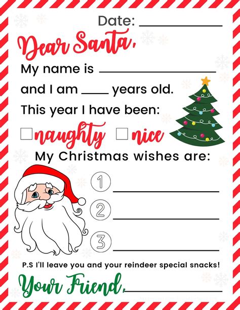 Your envelope santa stock images are ready. Santa Envelope Free - 20 Free Printable Letters To Santa Templates Spaceships And Laser Beams ...
