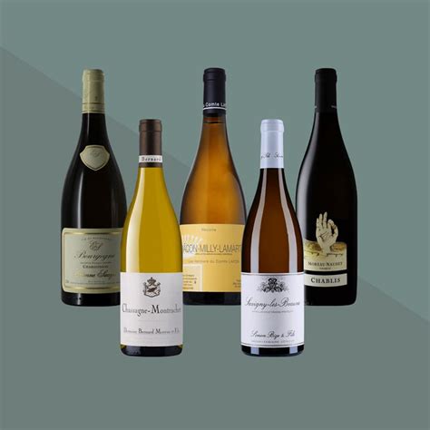 White Burgundy What To Know And 5 Bottles To Try