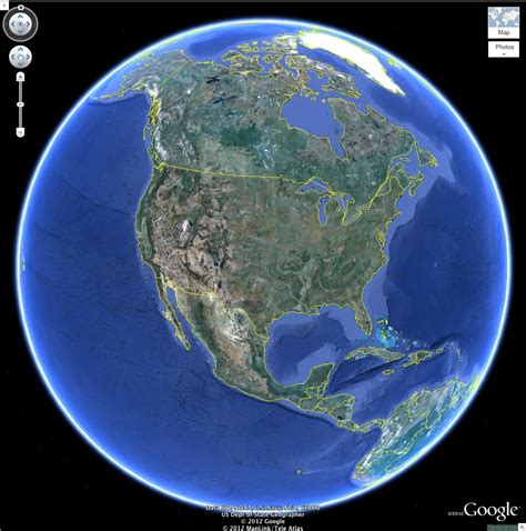 Satellite map of the world by google: Guide to Google Maps API - and 6 great alternatives ...