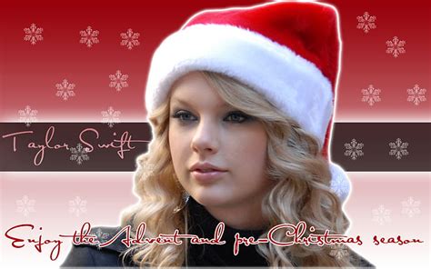 Taylor Swift Christmas Taylor Blonde Swift Hd Wallpaper Peakpx