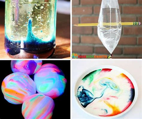 35 Science Crafts And Space Crafts For Kids