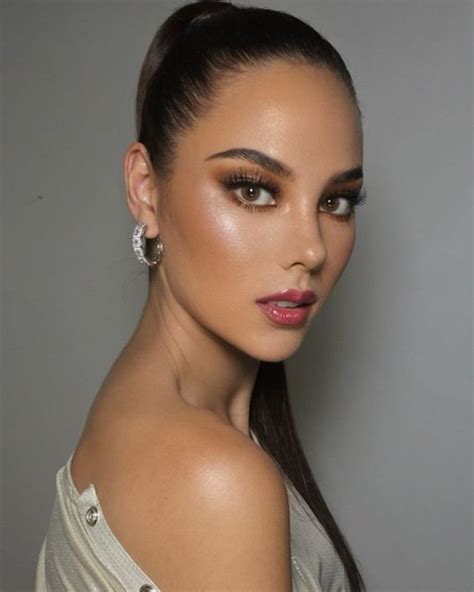 Hd wallpapers and background images. Catriona Gray Reacts To Tyra Banks' Tweet About Her