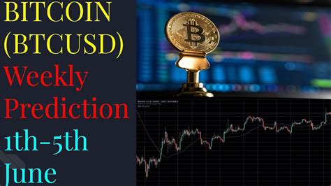 Cryptocurrency price prediction 39092 total views. BITCOIN Weekly 1th-5th June Prediction/Forecast BTCUSD Technical analysis|TradingWith101 - YouTube