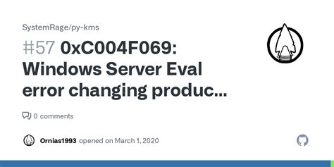 0xc004f069 Windows Server Eval Error Changing Product Key · Issue 57