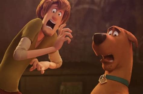 Watch The Scooby Doo Origin Story Revealed In New Scoob Movie Trailer